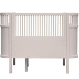 Sebra Bed Baby & Junior Birchbark Beige