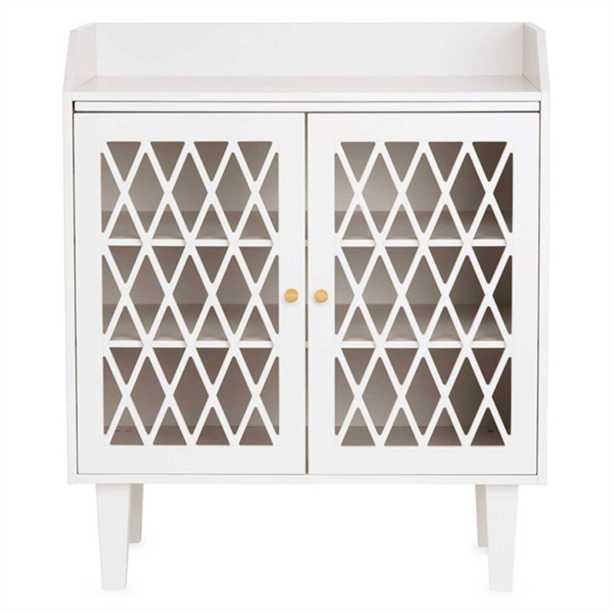 Cam Cam Copenhagen Harlequin Changing Table White