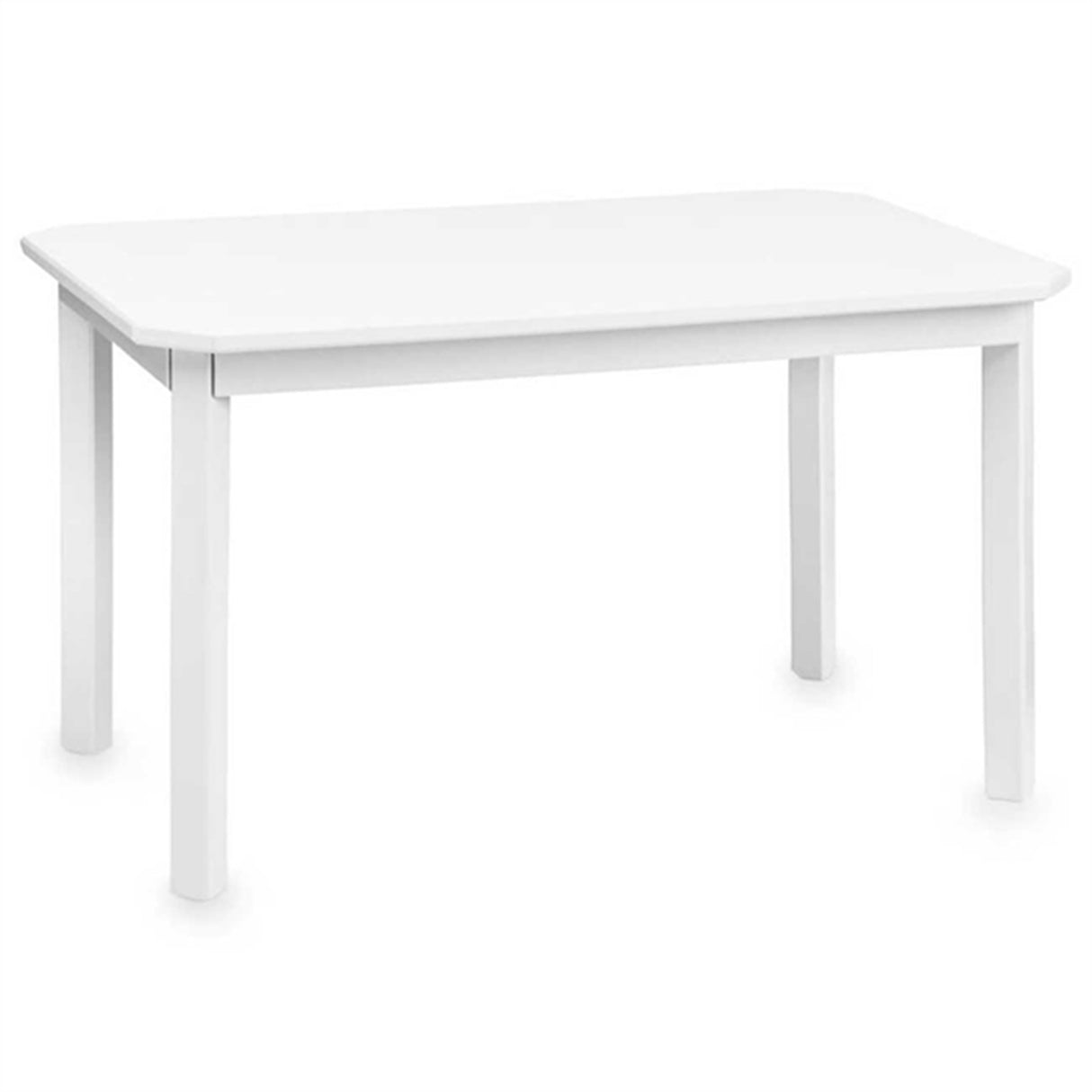 Cam Cam Copenhagen Harlequin Kids Table White