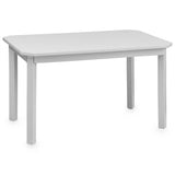 Cam Cam Copenhagen Harlequin Kids Table Clasic Grey