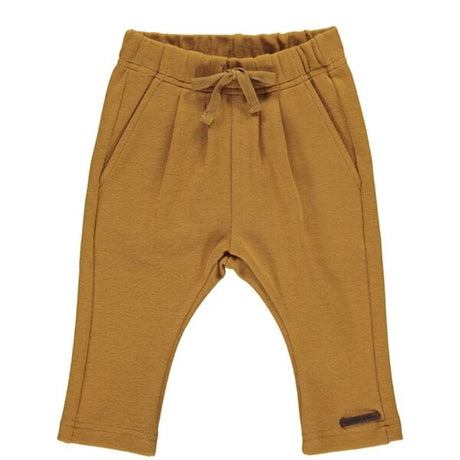 MarMar Pumpkin Pie Light Double Jersey Porter Pants