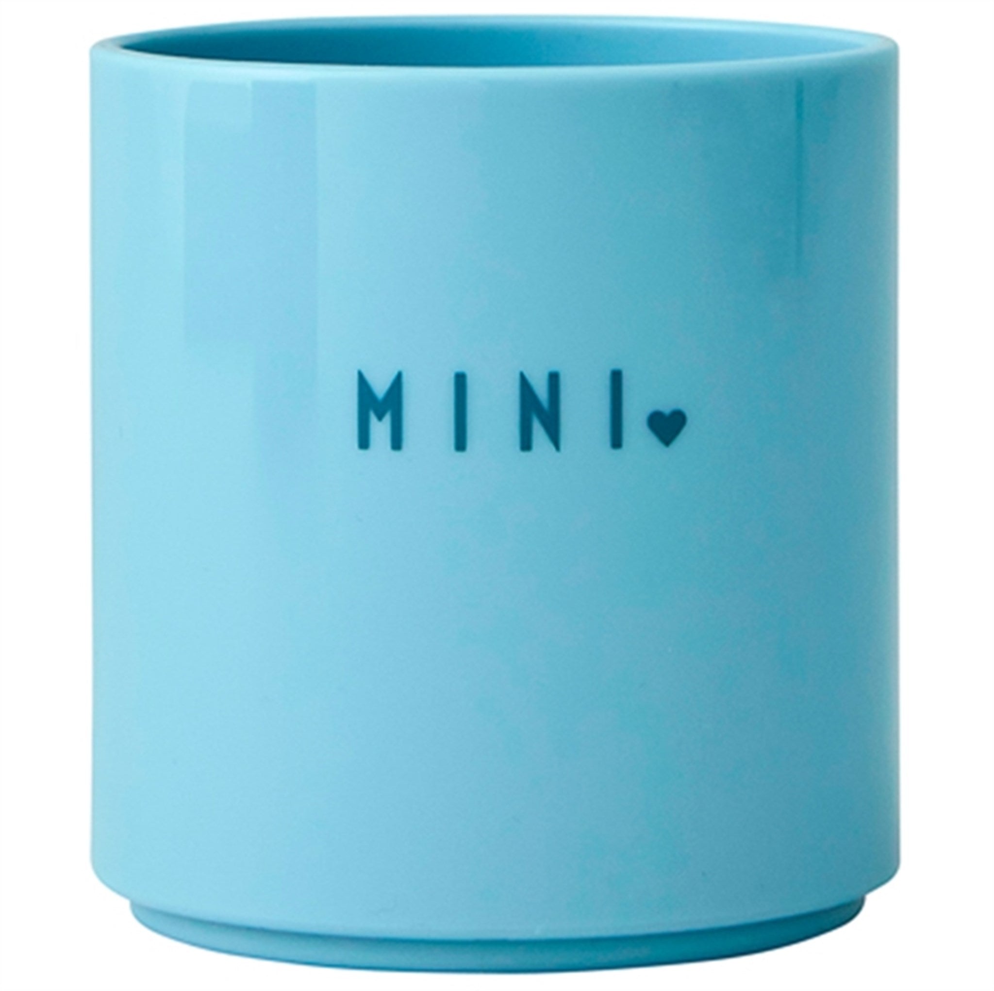 Design Letters Tritan Mini Favorit Light Blue Cup