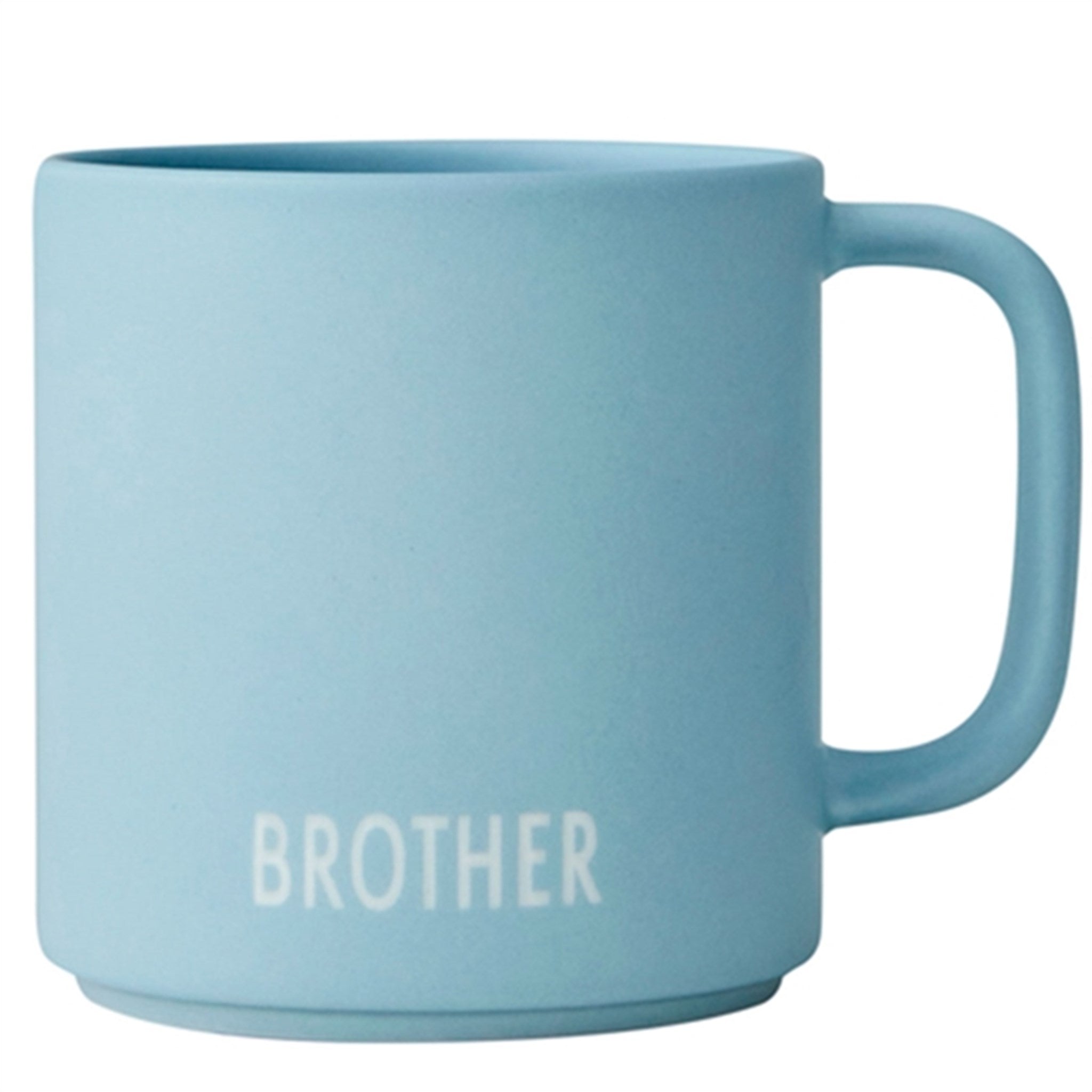 Design Letters Favorite Mini Cup Brother