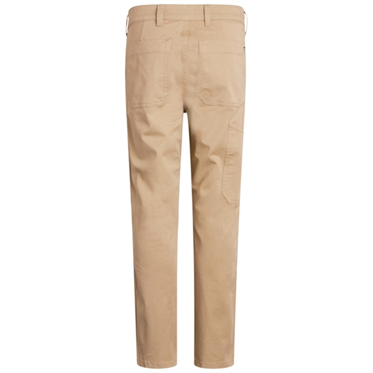 Mads Nørgaard Beige Comfort Pasino Pants 3