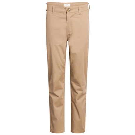 Mads Nørgaard Beige Comfort Pasino Pants