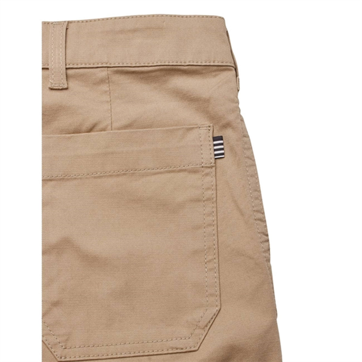 Mads Nørgaard Beige Comfort Pasino Pants 2