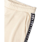 Mads Nørgaard Organic Sweat Porsulano Shorts Summer Sand 2