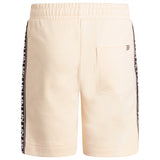 Mads Nørgaard Organic Sweat Porsulano Shorts Summer Sand 4