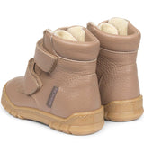 Angulus Beginner TEX Boots w. Velcro Dusty Makeup 2025-401-2550 2