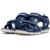 Hummel Sandal Sport Jr Coronet Blue 3