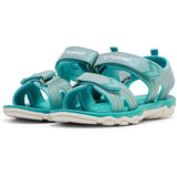 Hummel Sandal Glitter Blue Surf