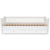 Cam Cam Copenhagen Guest Bed Module White