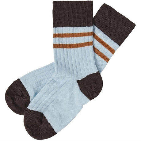 FUB Cloud 2-pack Colour Block Socks 2