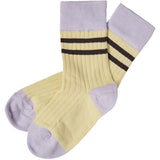 FUB Corn 2-pack Colour Block Socks 2