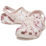 Crocs Classic Marbled Clog Quartz/Multi