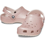 Crocs Classic Glitter Clog Quartz Glitter 4