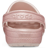 Crocs Classic Glitter Clog Quartz Glitter 6