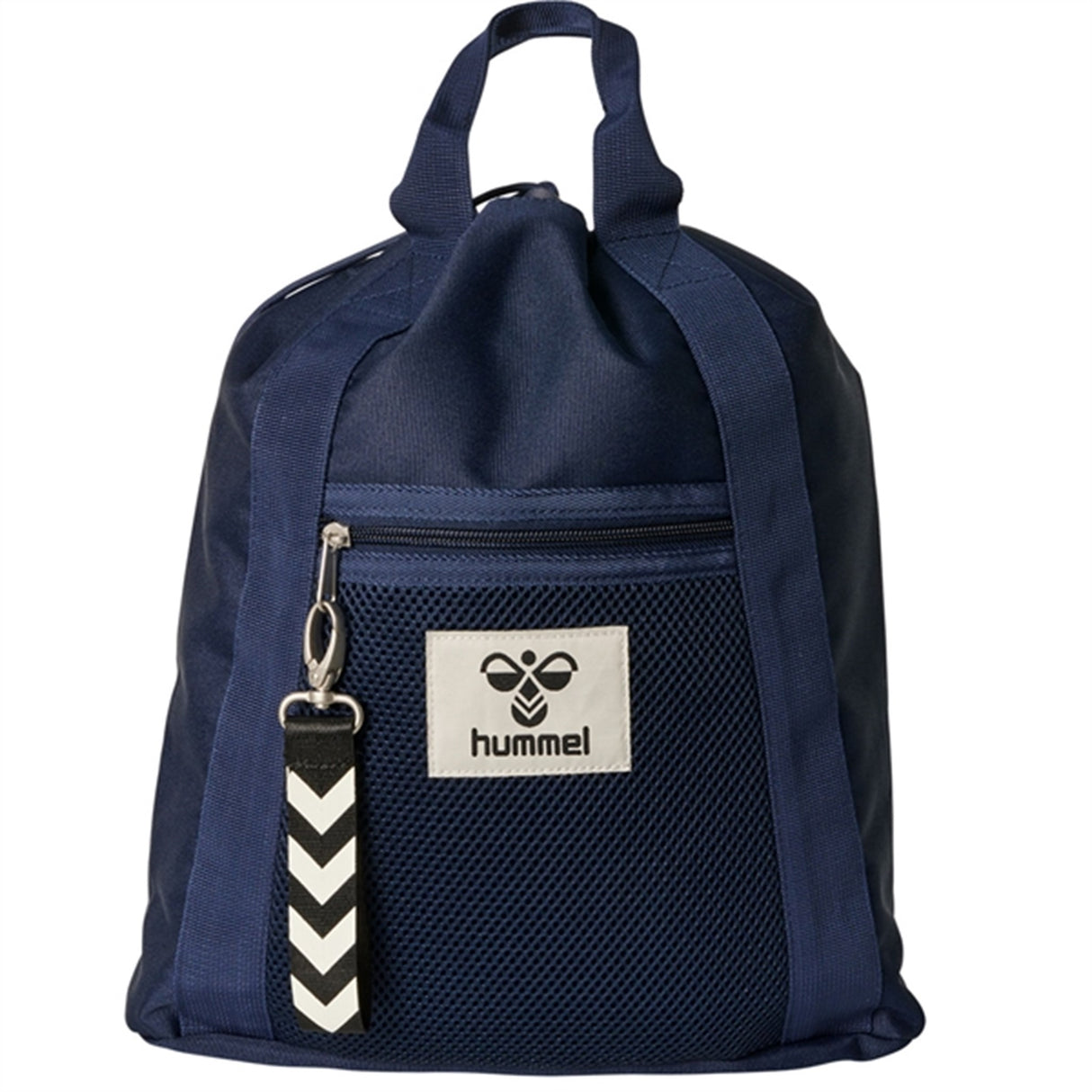 Hummel Black Iris Hiphop Gym Bag