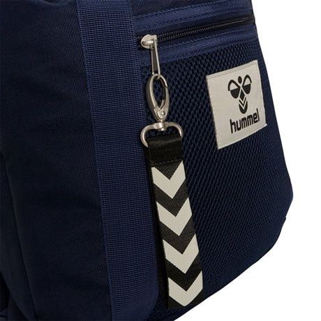 Hummel Black Iris Hiphop Gym Bag 2