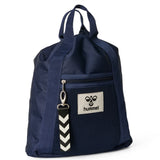 Hummel Black Iris Hiphop Gym Bag 4