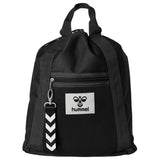 Hummel Black Hiphop Gym Bag