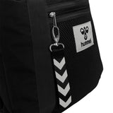 Hummel Black Hiphop Gym Bag 2