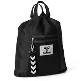 Hummel Black Hiphop Gym Bag 4