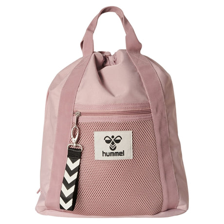 Hummel Deauville Mauve Hiphop Gym Bag