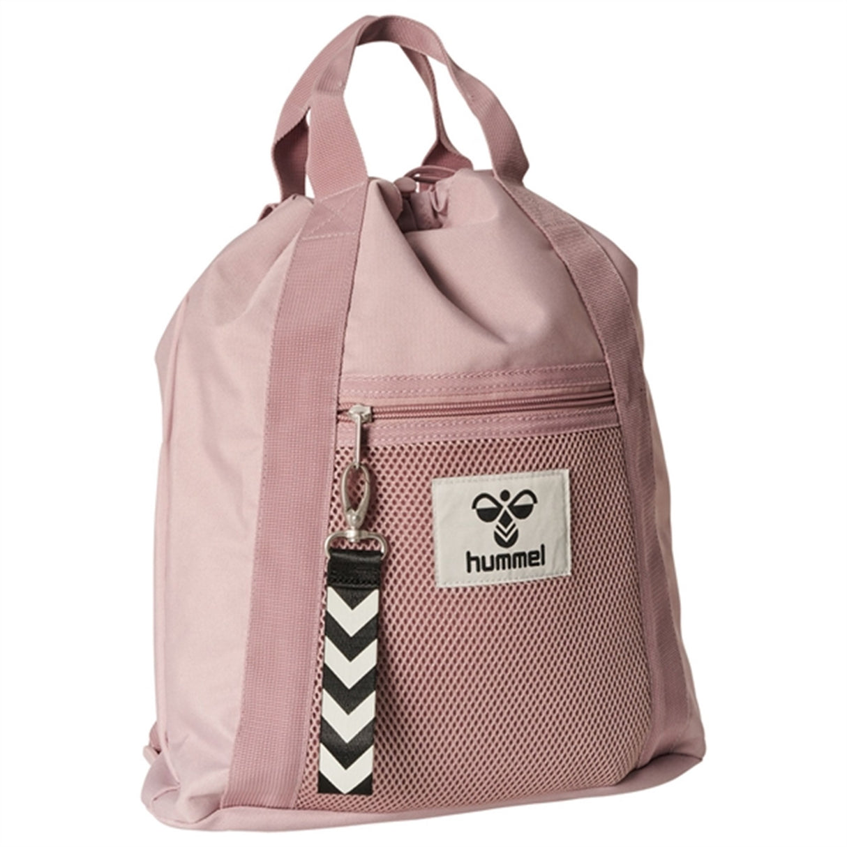 Hummel Deauville Mauve Hiphop Gym Bag