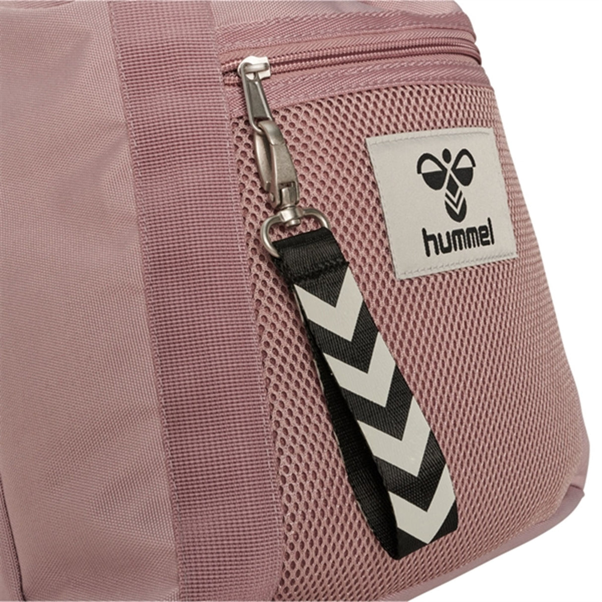 Hummel Deauville Mauve Hiphop Gym Bag