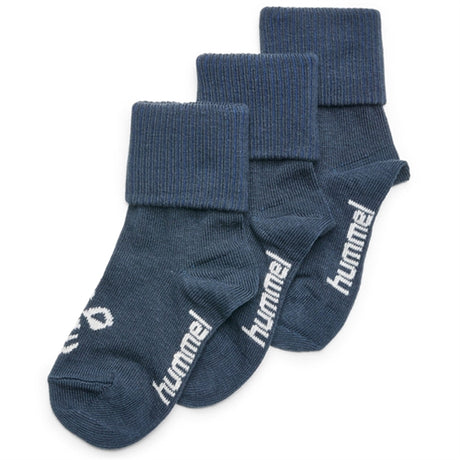 Hummel Blue Nights Sora Socks 3-Pack