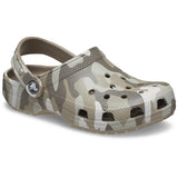 Crocs Classic Camo Clog Mushroom/Multi 2