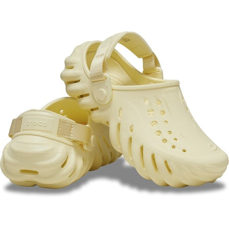 Crocs Echo Clog Buttercream 2