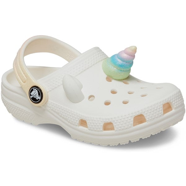 Crocs Classic IAM Rainbow UnicornCgT Chalk