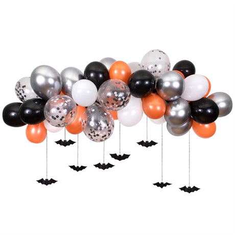 Meri Meri Halloween Balloons Garland kit