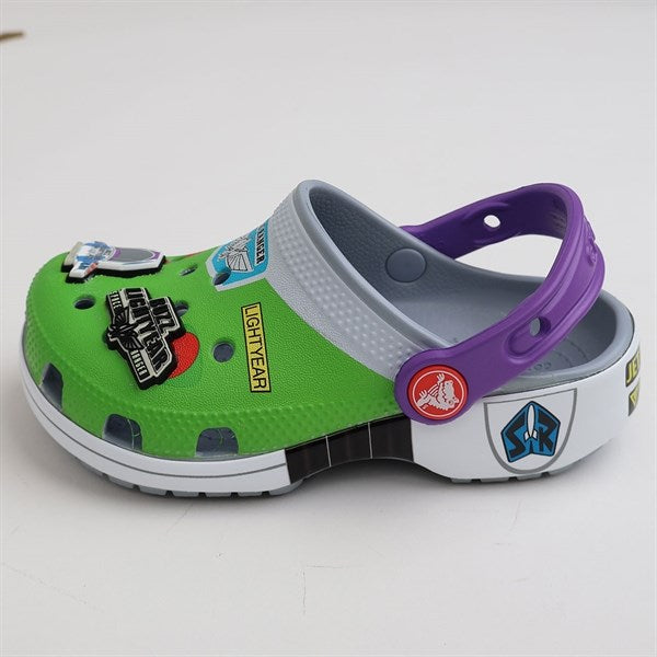 Crocs Toy Story Buzz Classic Clog K Blue Grey