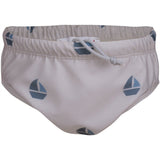 Petit Crabe Sand Boat Leo Swim Brief