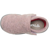 Hummel Wool Slipper Infant Rose