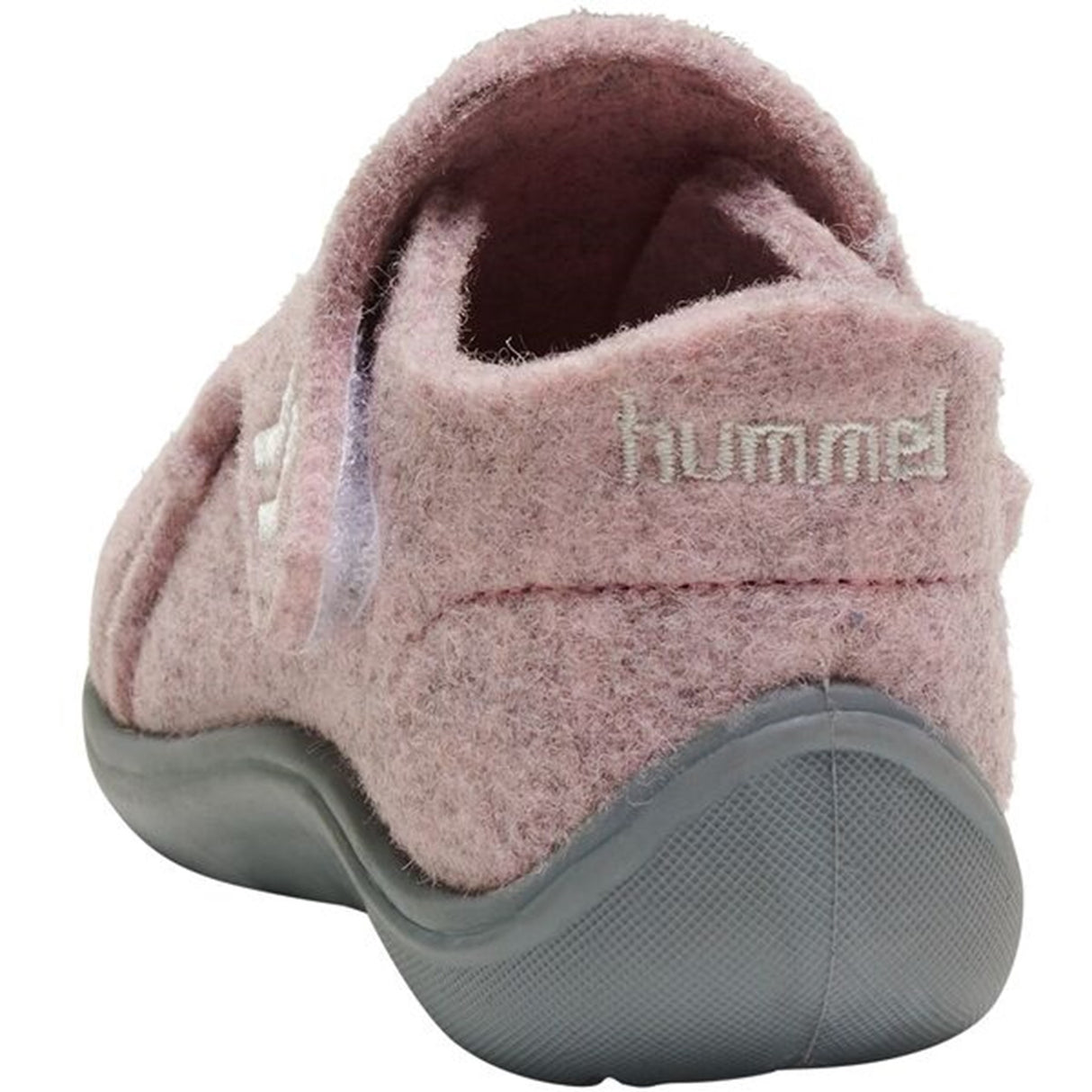 Hummel Wool Slipper Infant Rose