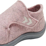 Hummel Wool Slipper Infant Rose