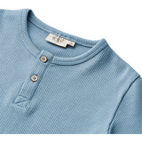 Wheat Blue T-shirt Lumi 3