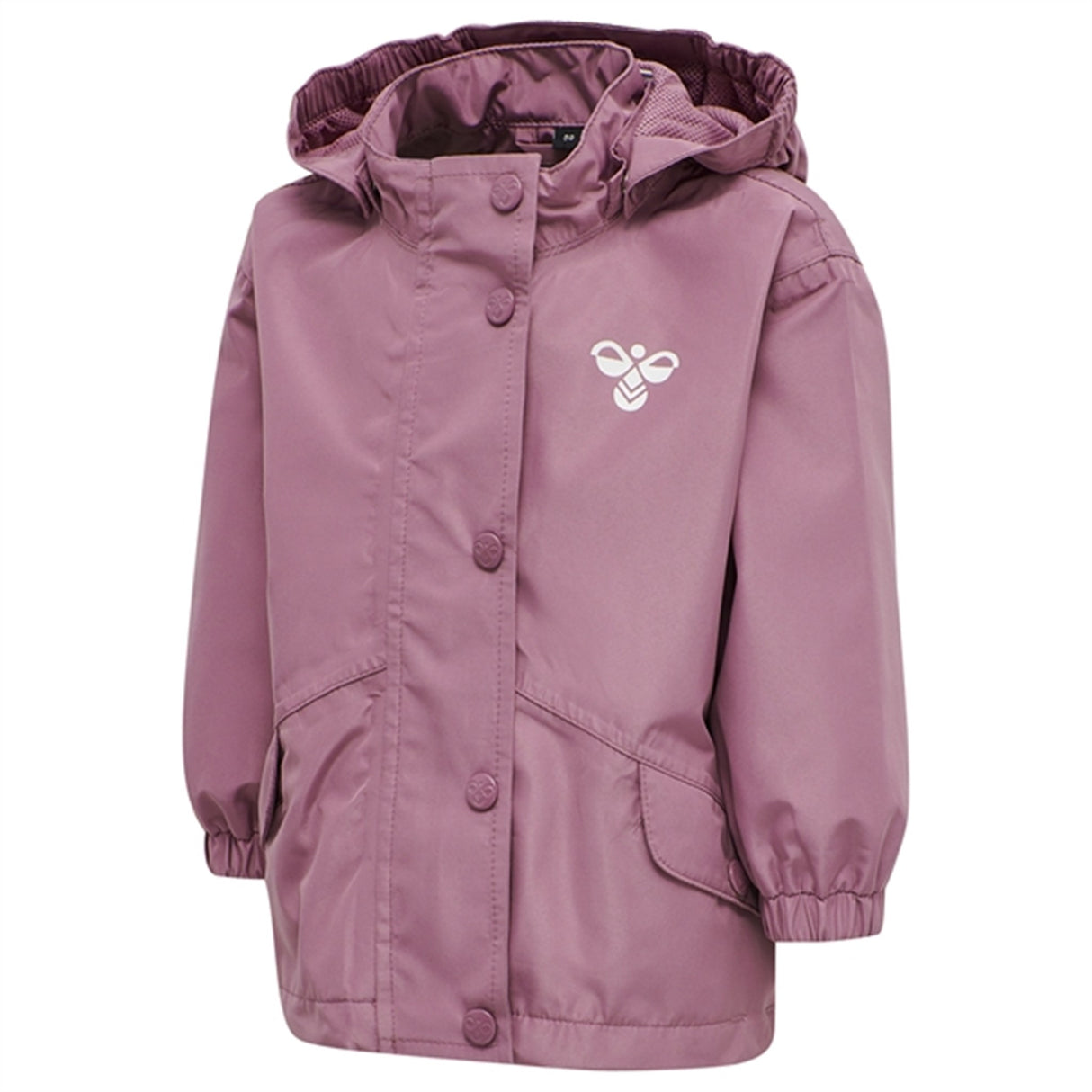 Hummel Dusky Orchid Reva Rainsuit Mini 2