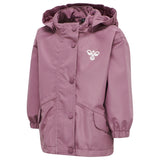 Hummel Dusky Orchid Reva Rainsuit Mini 2