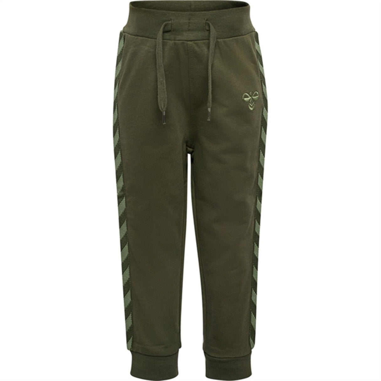 Hummel Olive Night Bille Tracksuit 3