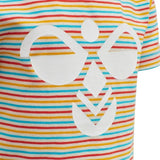 Hummel White Asparagus Alex T-shirt 3