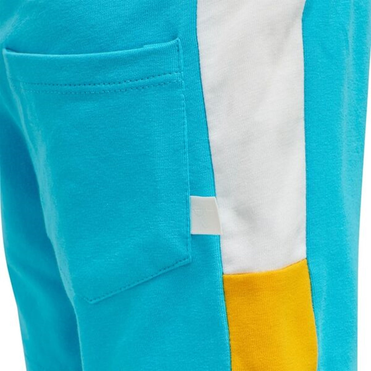 Hummel Scuba Blue Anton Shorts 5