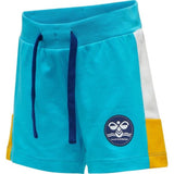 Hummel Scuba Blue Anton Shorts 4