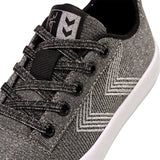 Hummel Prima Base Court Point Black Glitter Sneakers