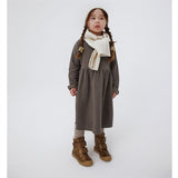 Angulus Tex Boots w Velcro Brown Leo 3