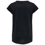 Hummel Black Sutkin T-Shirt